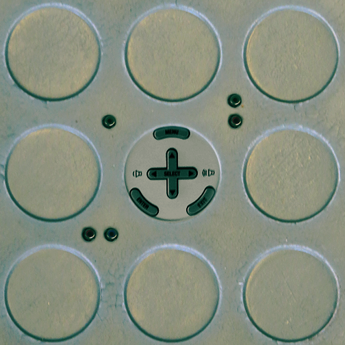 Circles: Control Panel