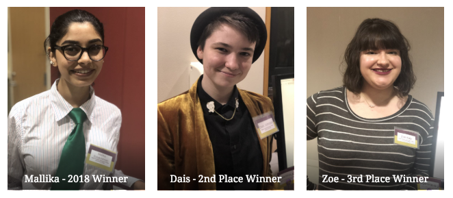 2018 Winners and Finalists